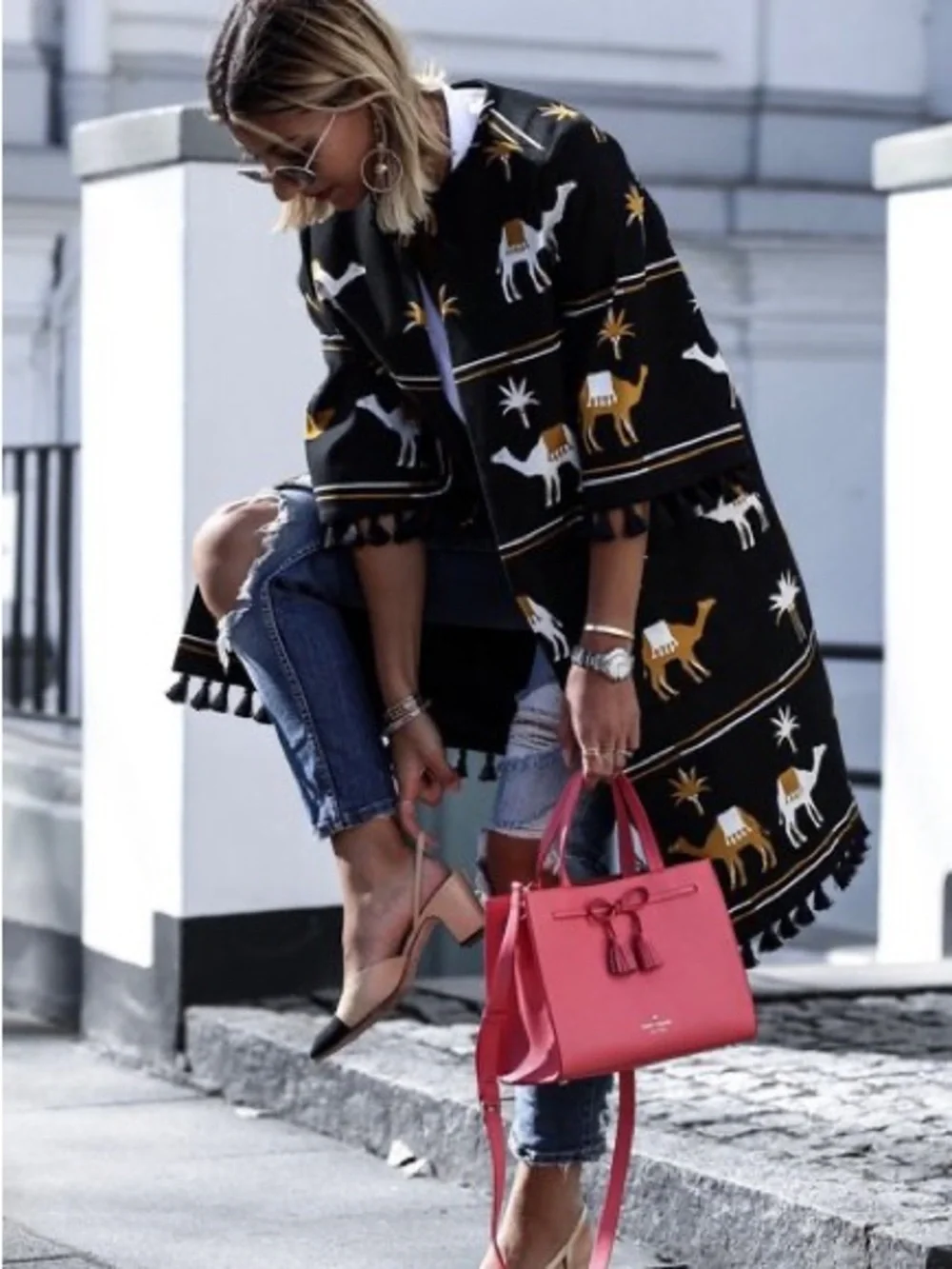 kate spade questions leave